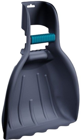 Yardworks Yard Scoops, 19.1-in, 2-pk