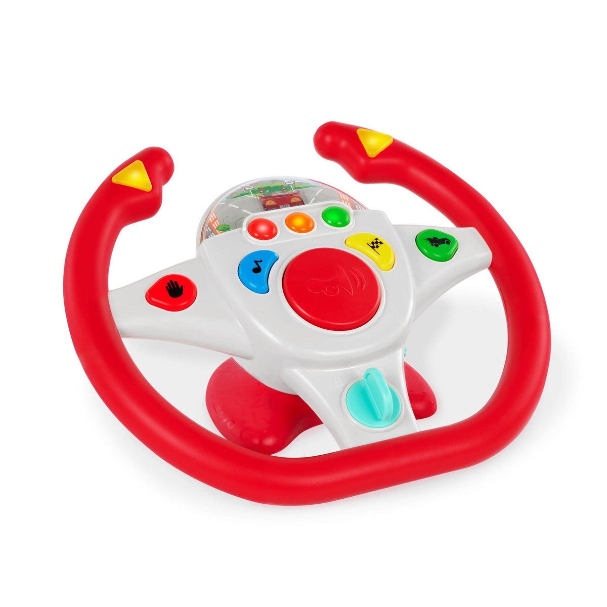 Zoom Zoom Driving Wheel Playing Toy