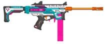 Zuru X-Shot Pro Motorized Foam Dart Toy Blaster with 40 Darts