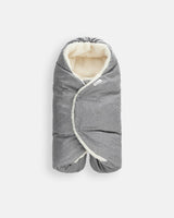 7AM Enfant Nido Cloud Lining, Heather Grey