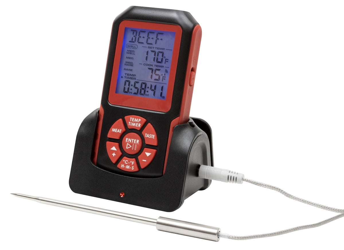 AccuTemp Wireless Cooking Thermometer with Probe