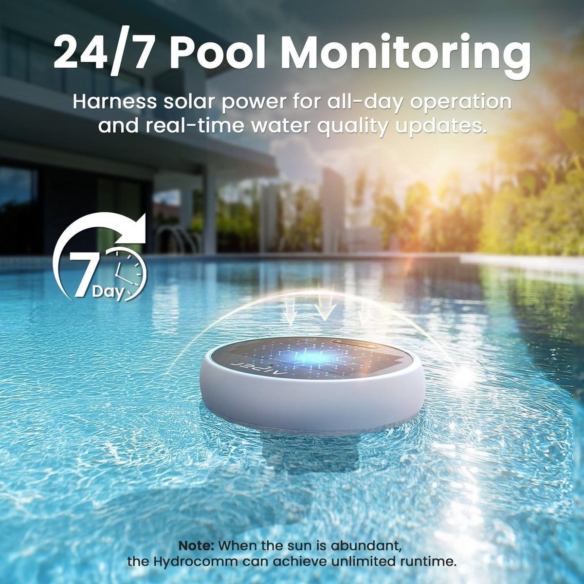 Aiper HydroComm Pro Water Analyzer