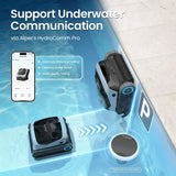Aiper Scuba N1 Max Cordless Robotic In-Ground Robotic Pool Cleaner for In-Ground Pools up to 2150 sq. Ft