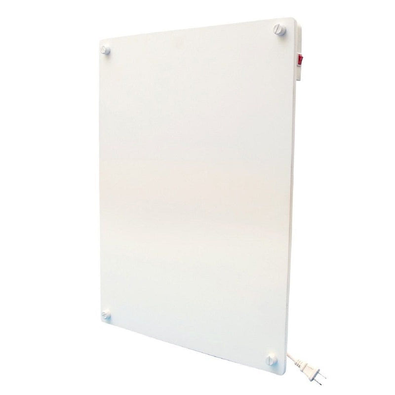 Amaze Heater Ceramic Electric Wall-Mounted Heater, 250W, White