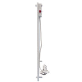 Amaze Heater Ceramic Electric Wall-Mounted Heater, 250W, White