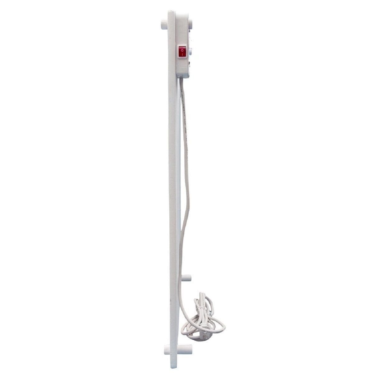 Amaze Heater Ceramic Electric Wall-Mounted Heater, 250W, White