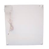Amaze Heater Electric Heater with Plug-in Thermostat, 400W, White