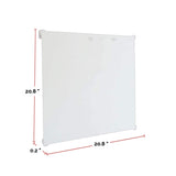 Amaze Heater Heat Guard for 400W Heater, White