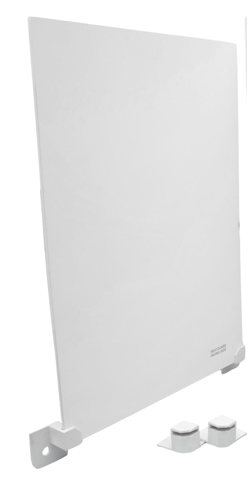 Amaze Heater Heat Guard for 600W Heater, White