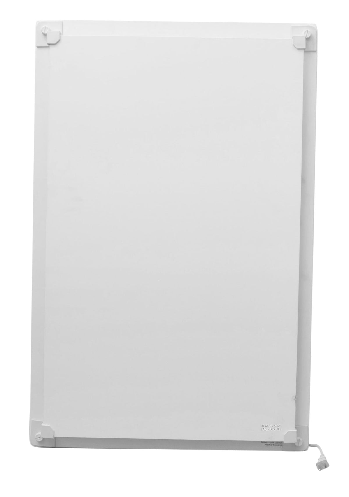 Amaze Heater Heat Guard for 600W Heater, White