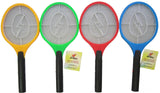 Ambia Battery-Powered Mosquito/Bug Zapper Racket, Assorted Colours