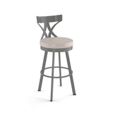 Amisco Washington Counter Stool
