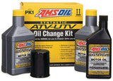 Amsoil Polaris ATV/UTV Oil Change Kit 5W50