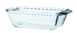 Anchor Hocking Oven Originals Glass Loaf Pan, 5 x 9-in, 1.5-L