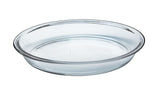 Anchor Hocking Oven Originals Glass Pie Plate, 9-in