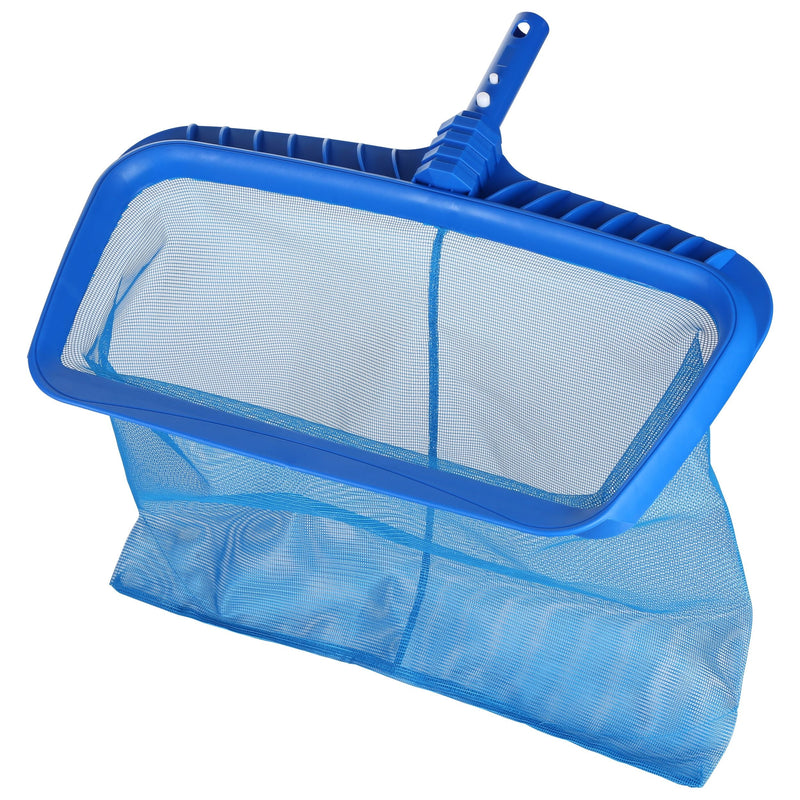Aquarius Ribbed Rake Pool Skimmer with Double Quick Snap