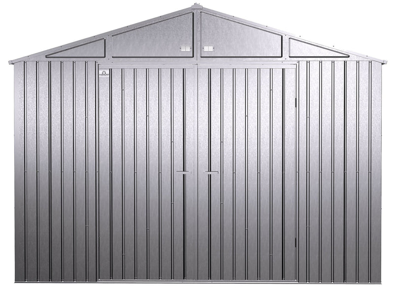 Arrow Elite 10x8-ft Galvalume Corrosion-Resistant Steel Shed