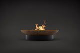 Backyard Lifestyles Kawartha 32" Fire Pit, Black/Corten