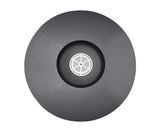 Backyard Lifestyles Simcoe Fire Pit, 47", Black