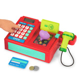 Battat Ring It Up Interactive Cash Register Set, 35-pc