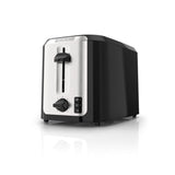 Black & Decker Extra Wide Slots Toaster with 7 Settings, 2-Slices