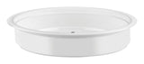 Black & Decker Rice Cooker & Non-Stick Steamer White, 16 Cups