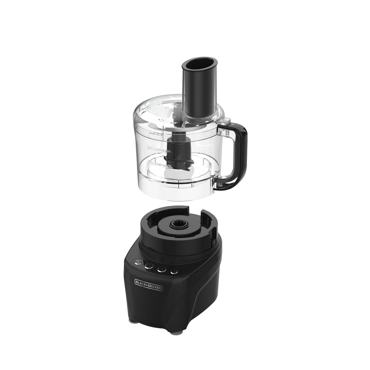Black N Decker Dishwasher Safe Food Processor, 8-Cup