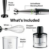 Braun Hand Blender MQ9