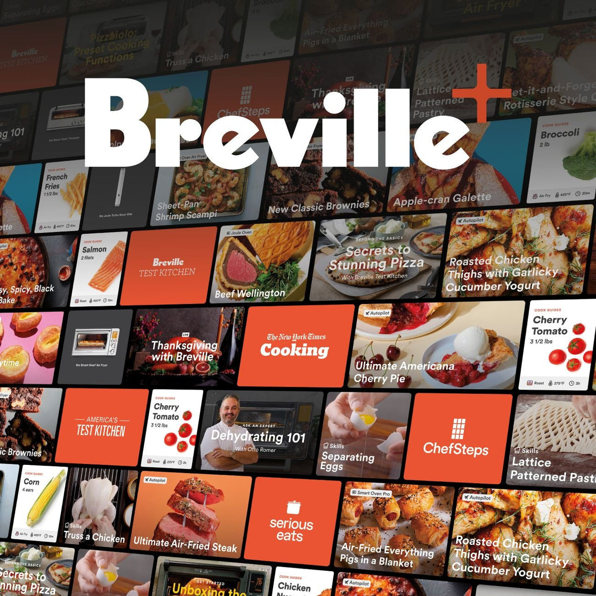 Breville Smart Oven Air Fryer, Brushed Stainless Steel