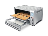 Breville Smart Oven Pro with Element IQ, Brushed Stainless Steel
