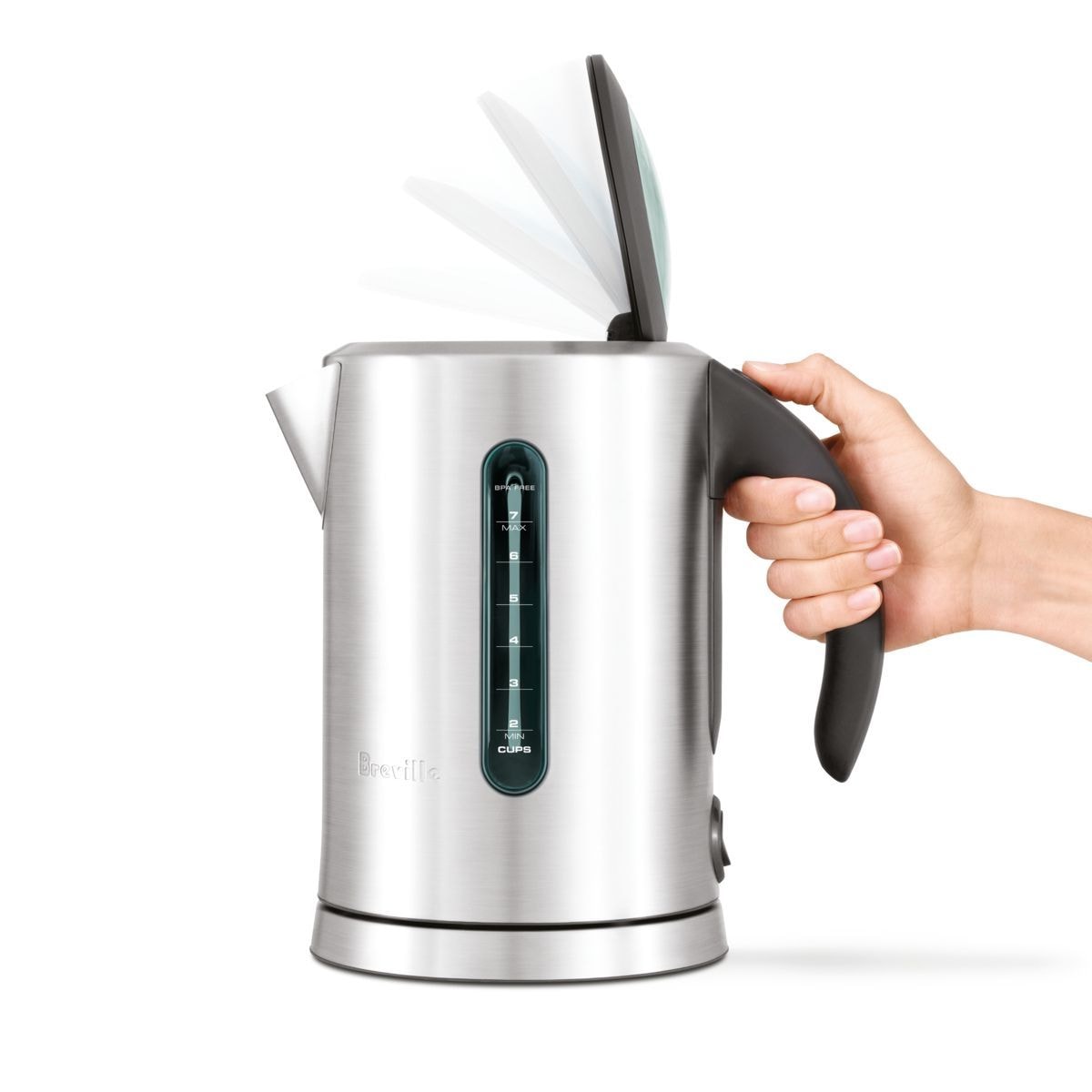 Breville Soft Touch Kettle, 1.7L
