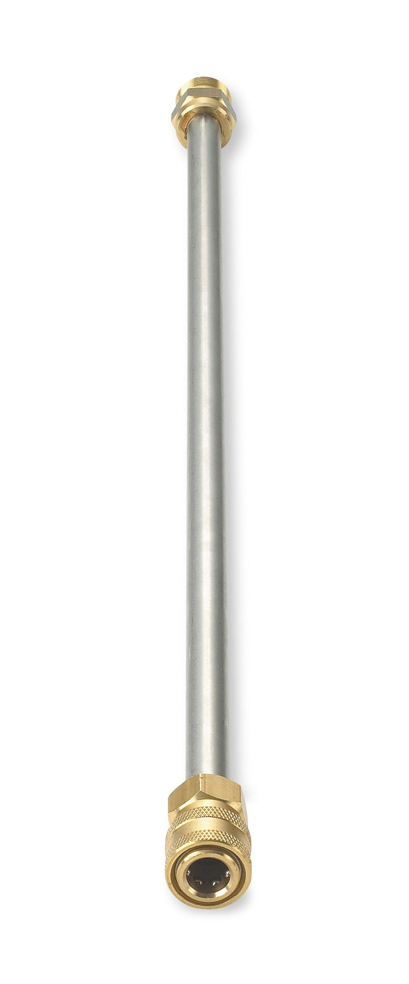 Briggs & Stratton Quick-Connect Stainless Steel Wand Compatible with 4000 PSI Gas Pressure Washer, 33-in (83.82 cm)
