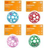 Bright Starts Oball Rattle