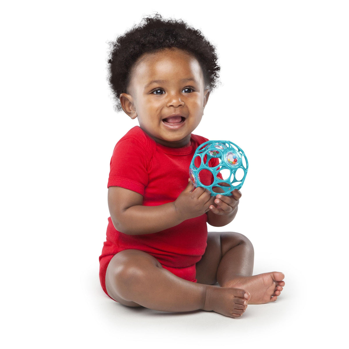 Bright Starts Oball Rattle