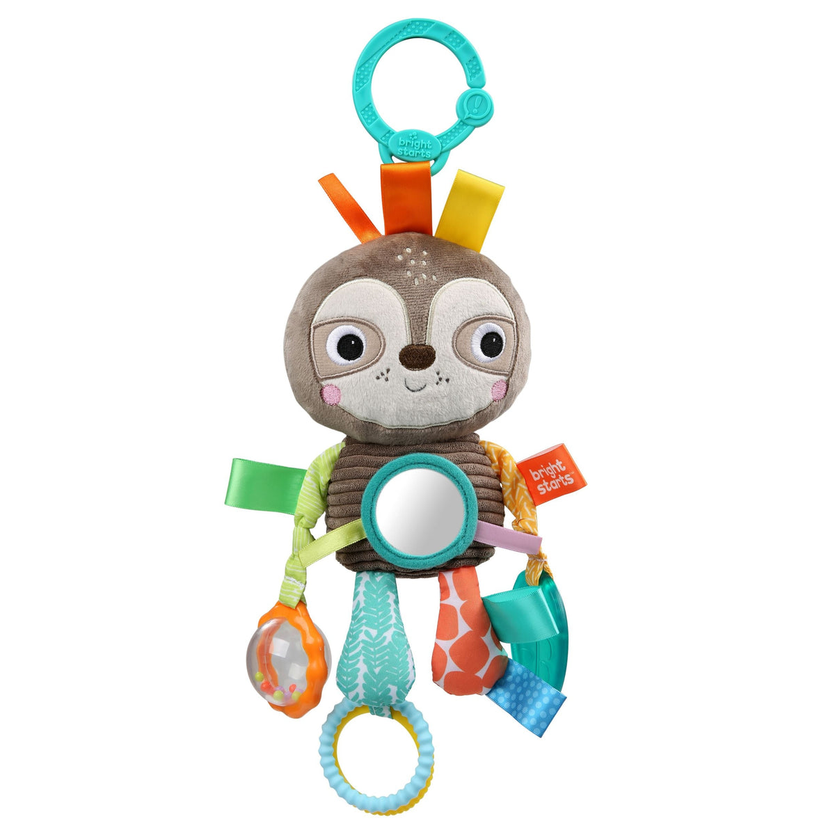 Bright Starts Playful Pals Activity Toy - Sloth