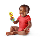 Bright Starts Rattle and Shake Barbell Toy