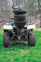 Buyers Products Company ATVS15A Vertical Mount ATV All-Purpose Spreader