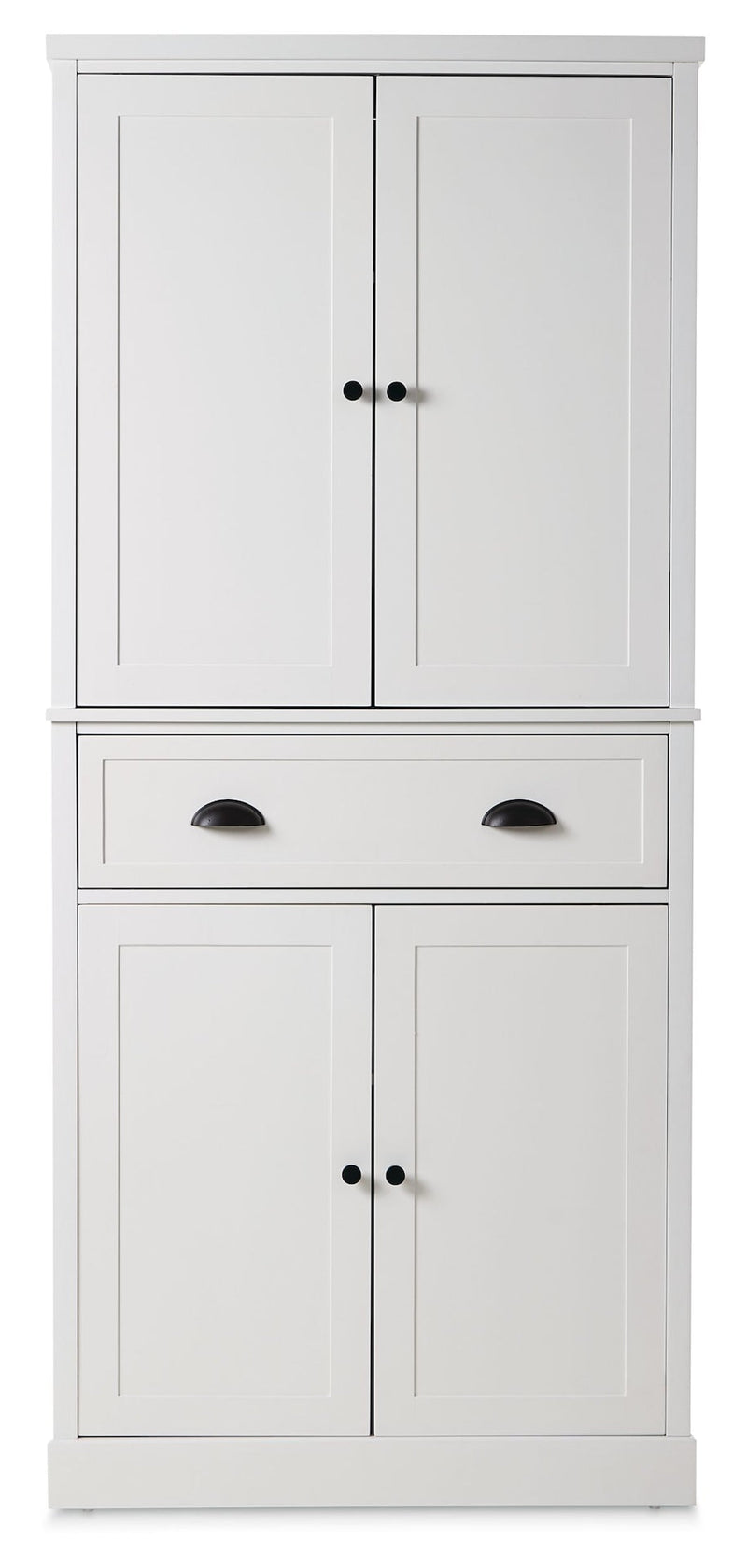 Canvas Wittmore Multi Purpose Pantry Cabinet
