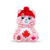 Care Bears Medium Plush True North Bear 2.0, 14-in