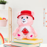 Care Bears Medium Plush True North Bear 2.0, 14-in