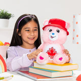 Care Bears Medium Plush True North Bear 2.0, 14-in
