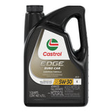 Castrol EDGE Euro K 5W30 Advanced Synthetic Engine/Motor Oil, 4.73-L