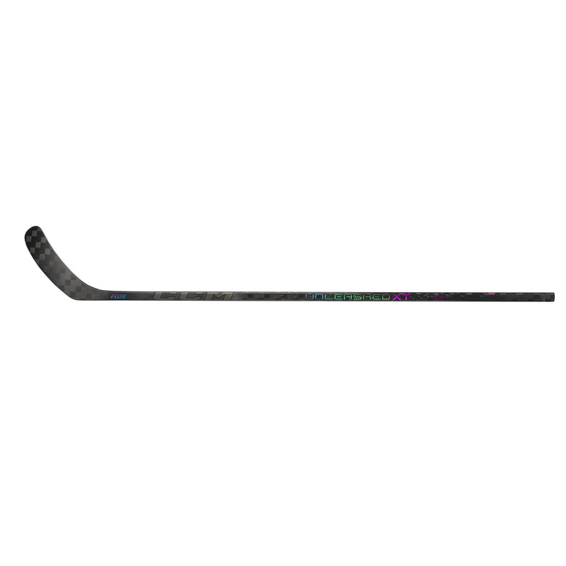 CCM Ribcor Trigger Unleashed XT Composite Hockey Stick, Junior, 50 Flex
