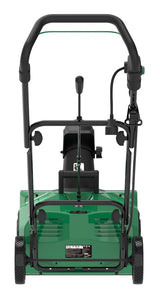 Certified 13.5-Amp Electric Corded Snowblower, 18-in