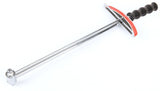 Certified 3/8-in Drive Torque Wrench, 0-100 ft-lbs