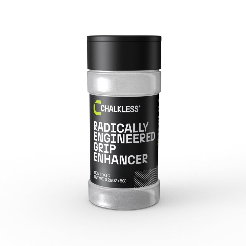 Chalkless Mess-Free Grip Enhancer