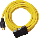 Champion Power Equipment 30A, 250V Flat Generator Extension Cord, 25-ft