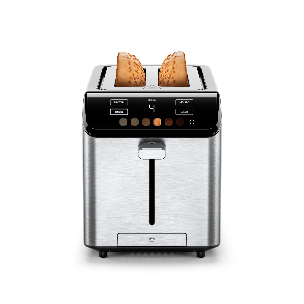 Chefman Smart Touch 2-Slice Digital Toaster