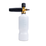 Chemical Guys Professional Max Foam Cannon Compatible with 4200 PSI Pressure Washer 14-in