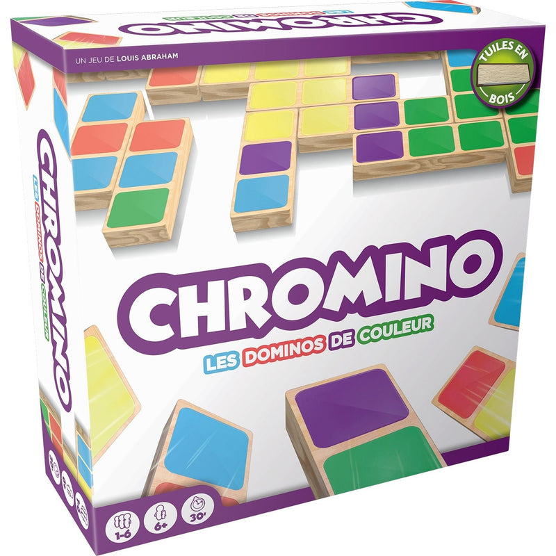 Chromino Game